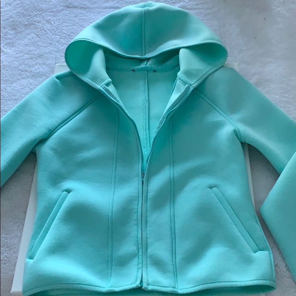 Foam feeling Hoodie